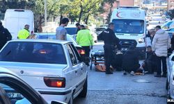 Art arda 2 trafik kazası... Yaralılar var...