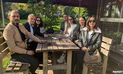 BTP ve Zafer Partisi bir araya geldi…