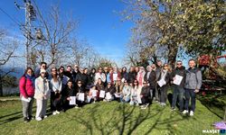 Ereğli Belediyesi Çeştepe gezisi...