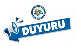 Belediye duyurdu... Vezneler açıldı...