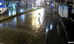 Böyle çaldılar... Kısa sürede yakalandılar...