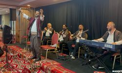 Kdz. Ereğli'de Unutulmaz Urfa Sıra Gecesi Rüzgarı Esti..