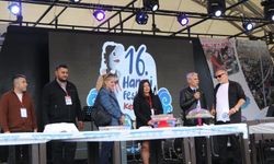 16. Hamsi Festivalinde sürpriz tatlar...