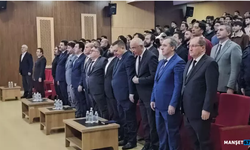 Uluslararası Karadeniz Enerji Konferansı başladı...