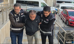 Üfürükçü operasyonu... Gözaltına alındı...