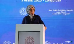 Emine Erdoğan, Kdz. Ereğli'de açılış törenine katıldı...