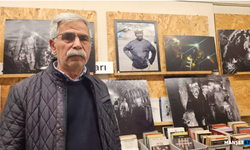Emekli madenci, çektiği fotoğraflarla mesleğini anlatıyor...