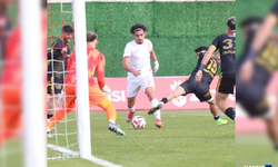 Boluspor - Kahta 02 Sporu yenerek üst tura çıktı...