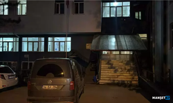 Liselilerin tartışması kanlı bitti...