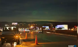 Minibüs ile motosiklet çarpıştı; 1 ölü, 1 yaralı...