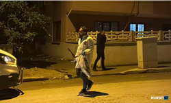 Tartışma çıktı... Babasına ateş açtı...