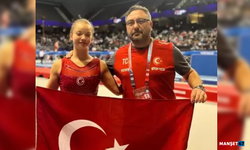 Dünya ikincisi oldu... Hedefi olimpiyat...