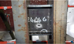 Askeri kara araçlarına yönelik zırh sistemi...