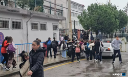 İngilizce öğretmeni okulda darp edildi...