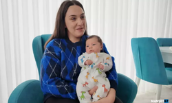 SMA'lı Rüzgar bebek için valilik onaylı bağış kampanyası...