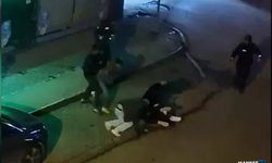 İki grup arasında kavga... Bekçiler müdahale etti...