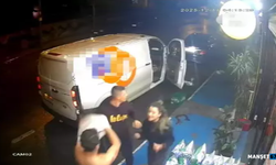 'Eşime neden baktın' c*nayetinin görüntüleri ortaya çıktı...