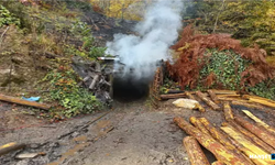 Kaçak maden ocağı operasyonu... 7 ocak...