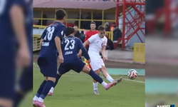 Boluspor - Fethiyespor maçı berabere bitti...