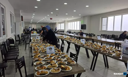 SMA'lı Rüzgar bebek için fabrika işçilerinden kermes...