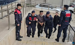 Eşini ve kayınvalidesini öldürmüştü... Şüpheli adliyede...