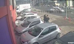 Feci kaza… Kafa kafaya çarpıştılar…Yaralılar var…