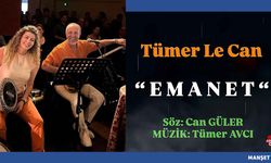 Ereğlili Can Güler’in EMANET’İ desteğinizi bekliyor…