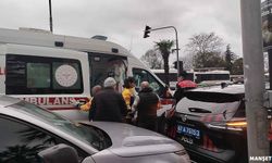 Yaya geçidi kavgası… 4 kişi darp etti…