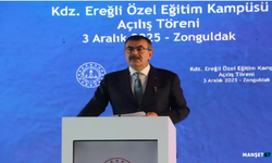 Bakan Tekin, Engellilik bir insanlık sınamasıdır...