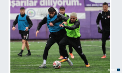 Ereğli Belediyespor'un maç günü...