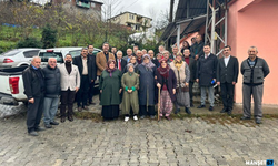 Kaymakam hem merkezde... Hem köylerde...