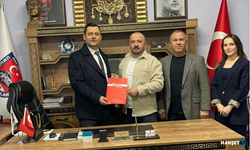 Başkan, üyeleri için indirim protokolü imzaladı..