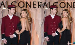 Kaan Bera Zaimoğlu, Hadise ile tanıtım filmi çekti...