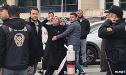 Köroğlu c*nayeti duruşması çıkışında olay...