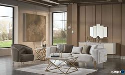 Tarzınızı Yansıtan Bir Oturma Odası Oluşturun