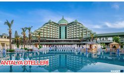 Antalya Otelleri