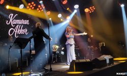 Kamuran Akkor hem hayran bıraktı, hem hayran kaldı…