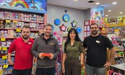 Ereylin AVM’den Mağazacılara Tatlı Bir Teşekkür...