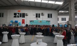 Elcab Kablo’da 27 yılın gururu yaşanıyor....