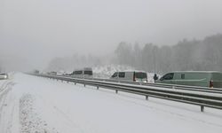 Zonguldak Ereğli yolunda son durum…