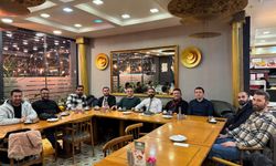 Derneklerden yeni yıl öncesi birlik mesajı...