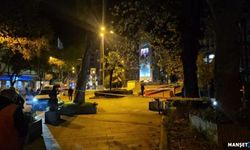 Önce tartıştı, sonra bıçakladı.... Hayata tutunamadı...