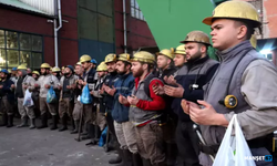 13 yıl önce metan gazı püskürmesiyle ölen 8 madenci anıldı..