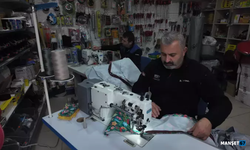 Yağış sonrası şişme kar kızağına yoğun talep...