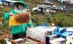 Ömrünü kardeşlerine adadı; arıcılık yapıp hepsini okuttu