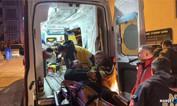 Kızının erkek arkadaşını pompalı tüfekle yaraladı...