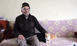 Yangından kurtulmuştu, Ali Meşe 93 yaşında öldü...