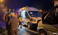 Tartıştığı eşini ö*dürüp, i*tihar etti...