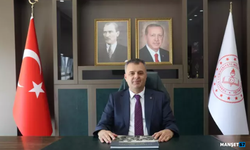 İl Milli Eğitim Müdürü, görevinden ayrıldı...