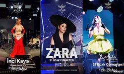 Zara konserine sayılı günler kaldı…